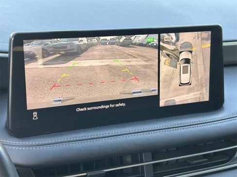 Certified 2023 INFINITI QX60 Luxe w/ Vision Package image 33