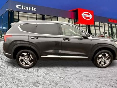 Used 2021 Hyundai Santa Fe SEL image 8