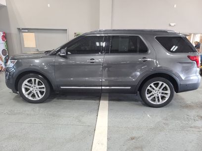 Used 2016 Ford Explorer Limited w/ Equipment Group 301A