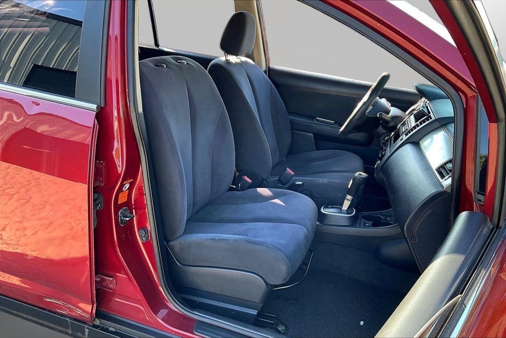 Used 2009 Nissan Versa 1.8 S w/ PWR Pkg FWD image 23