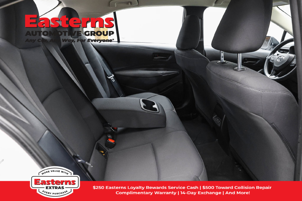 Used 2024 Toyota Corolla LE FWD image 23