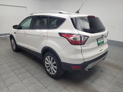 Used 2018 Ford Escape Titanium w/ Ford Safe & Smart Package AWD/4WD image 5