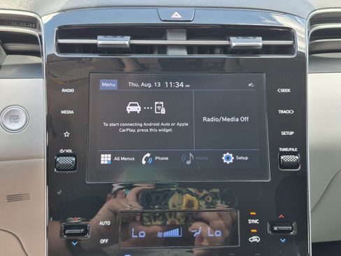Certified 2024 Hyundai Tucson SEL FWD image 24