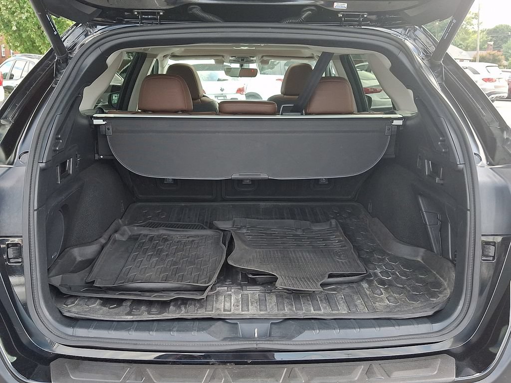 Used 2020 Subaru Outback Touring w/ Popular Package #2 AWD/4WD image 34
