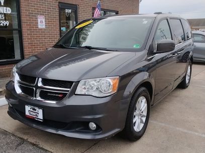 Used 2019 Dodge Grand Caravan SXT