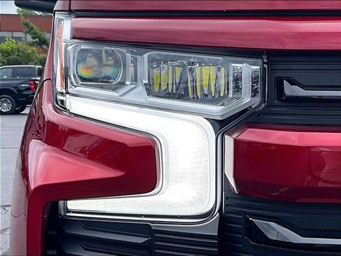 Used 2024 Chevrolet Silverado 1500 RST AWD/4WD image 34