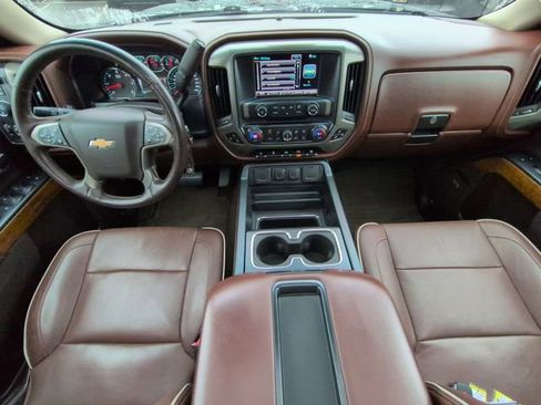 Used 2015 Chevrolet Silverado 1500 High Country w/ High Country Premium Package image 18