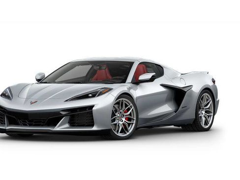 New 2026 Chevrolet Corvette Z06 RWD image 27