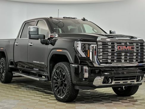 New 2026 GMC Sierra 2500 Denali w/ Denali Reserve Package image 1