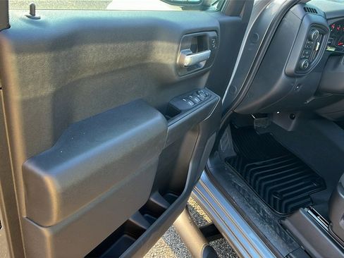 New 2026 Chevrolet Silverado 1500 Custom Trail Boss w/ Turbomax Blackout Package image 11