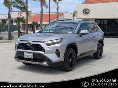 Used 2022 Toyota RAV4 SE w/ Convenience Package