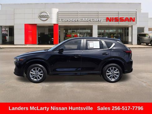 Used 2024 MAZDA CX-5 AWD 2.5 S w/ Select Package image 8