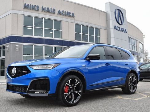 Certified 2026 Acura MDX Type S image 1