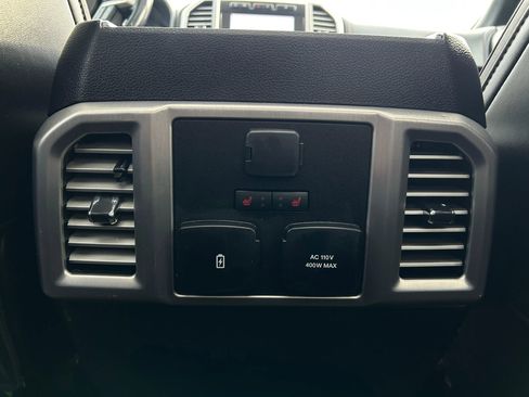 Used 2020 Ford F150 Platinum w/ Equipment Group 701A Luxury image 32