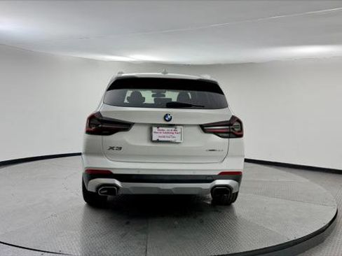 Used 2022 BMW X3 sDrive30i w/ Convenience Package RWD image 7