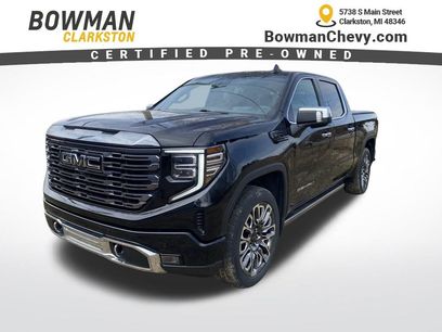 Used 2023 GMC Sierra 1500 Denali Ultimate