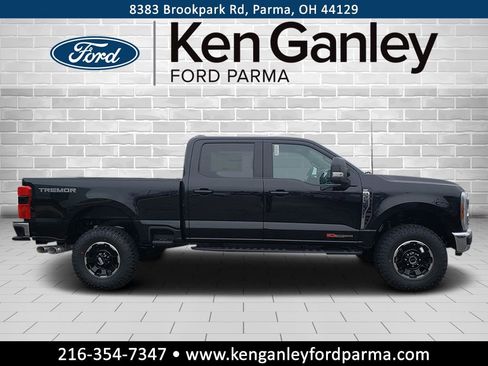 New 2026 Ford F250 XLT w/ XLT Premium Package AWD/4WD image 4