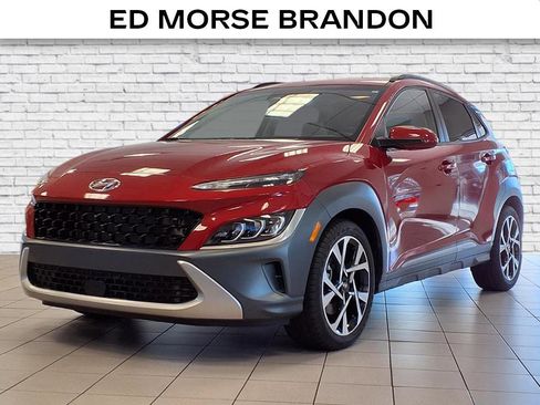 Used 2023 Hyundai Kona Limited image 1