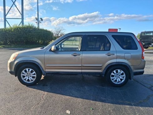 Used 2006 Honda CR-V SE image 5