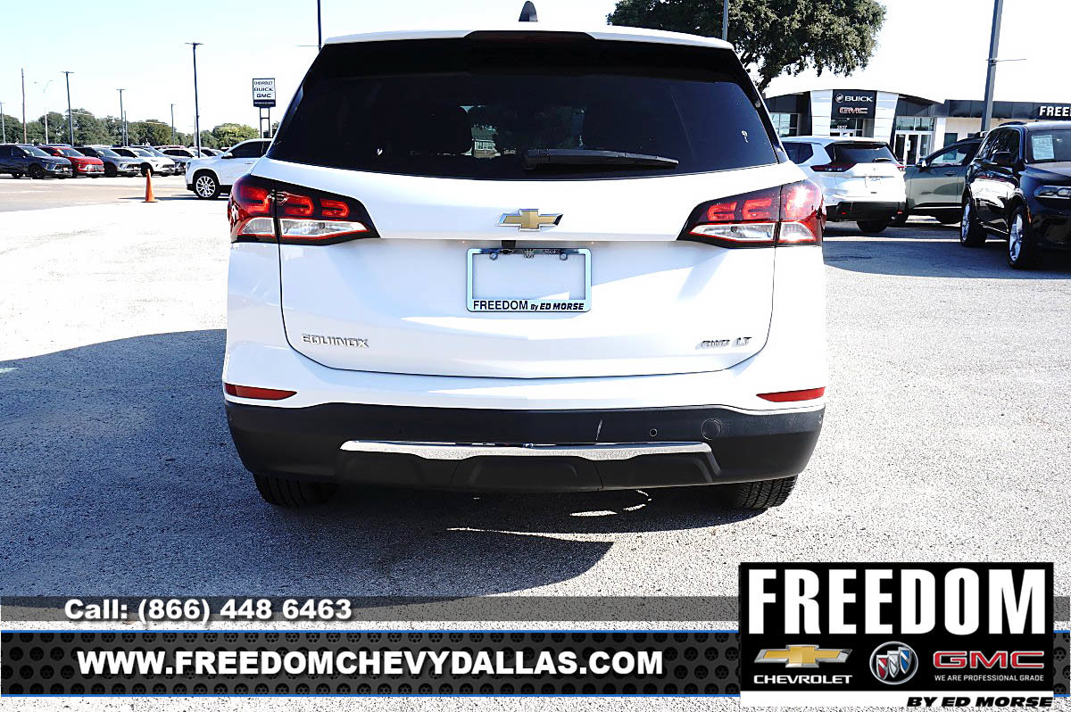 Used 2024 Chevrolet Equinox LT AWD/4WD image 36
