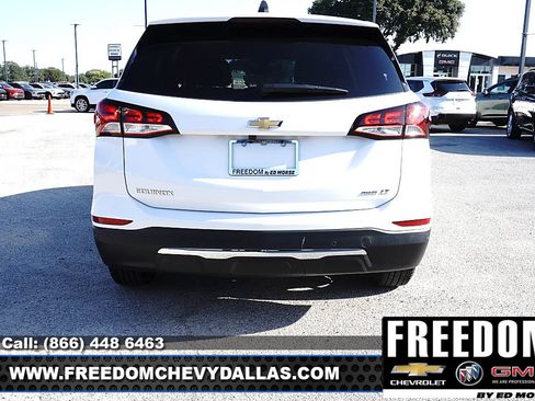 Used 2024 Chevrolet Equinox LT AWD/4WD image 36