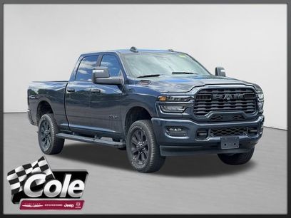 Used 2025 RAM 2500 Big Horn