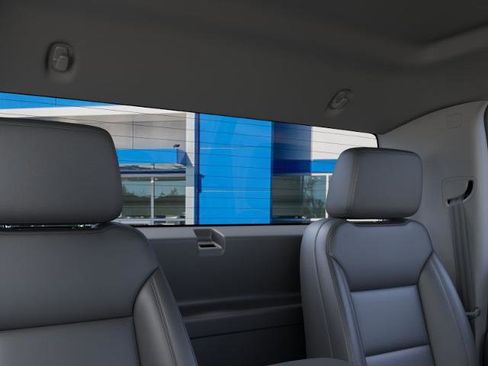 New 2026 Chevrolet Silverado 1500 W/T AWD/4WD image 24