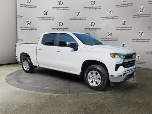 Used 2025 Chevrolet Silverado 1500 LT image 7