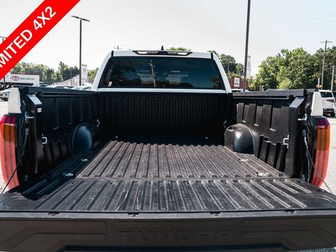 Certified 2026 Toyota Tundra Limited RWD image 6