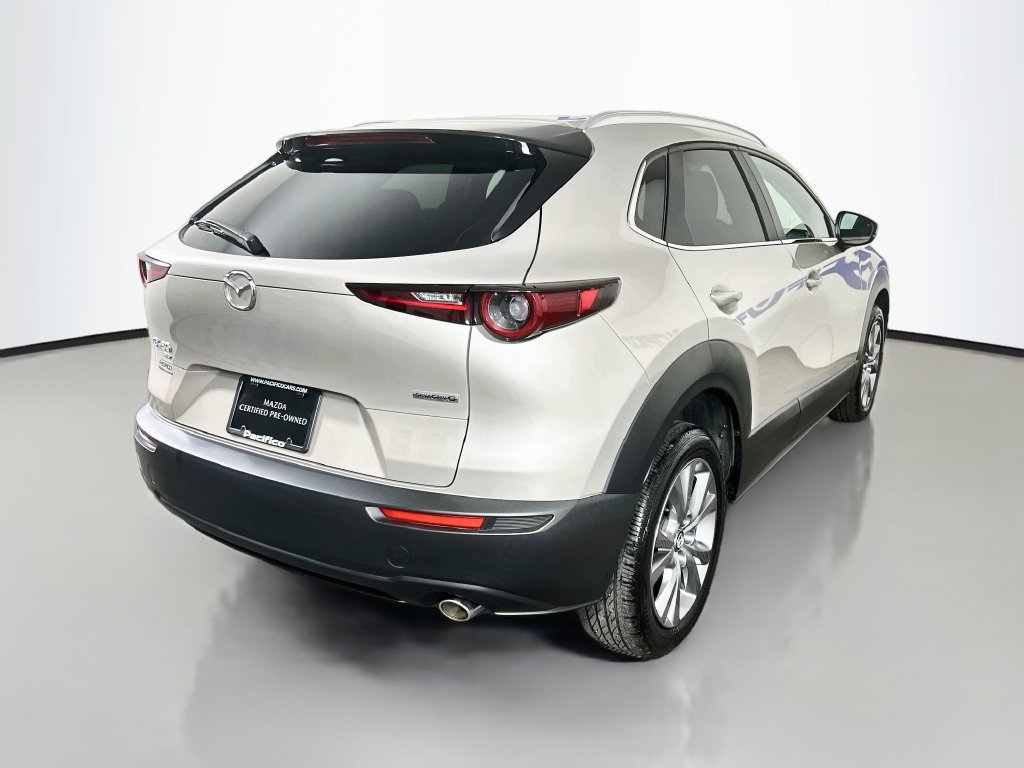 Certified 2024 MAZDA CX-30 AWD 2.5 S w/ Preferred Package image 10