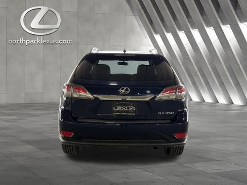 Used 2015 Lexus RX 350 AWD image 28