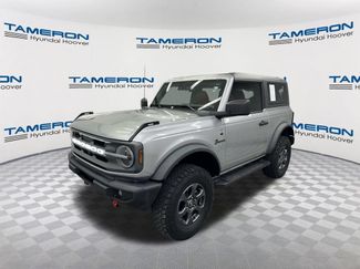Used 2021 Ford Bronco Big Bend AWD/4WD video 1