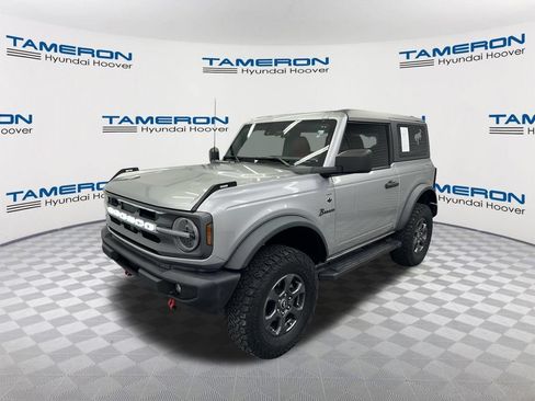 Used 2021 Ford Bronco Big Bend AWD/4WD image 1