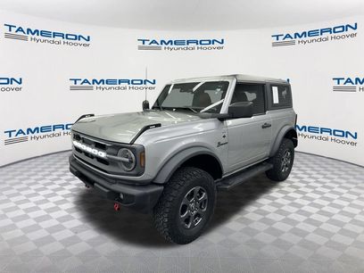 Used 2021 Ford Bronco Big Bend