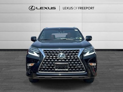 Certified 2023 Lexus GX 460 Premium w/ Premium Package AWD/4WD image 2