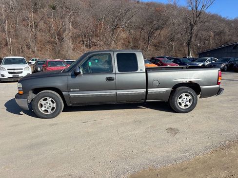 Used 2000 Chevrolet Silverado 1500 LS image 9