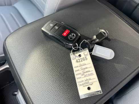 New 2026 Toyota Tacoma TRD Off-Road image 29