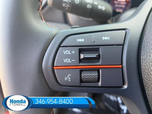 New 2026 Honda Passport TrailSport image 11