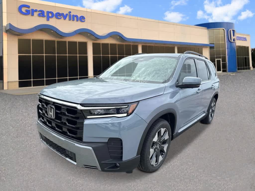 New 2026 Honda Pilot Touring image 1