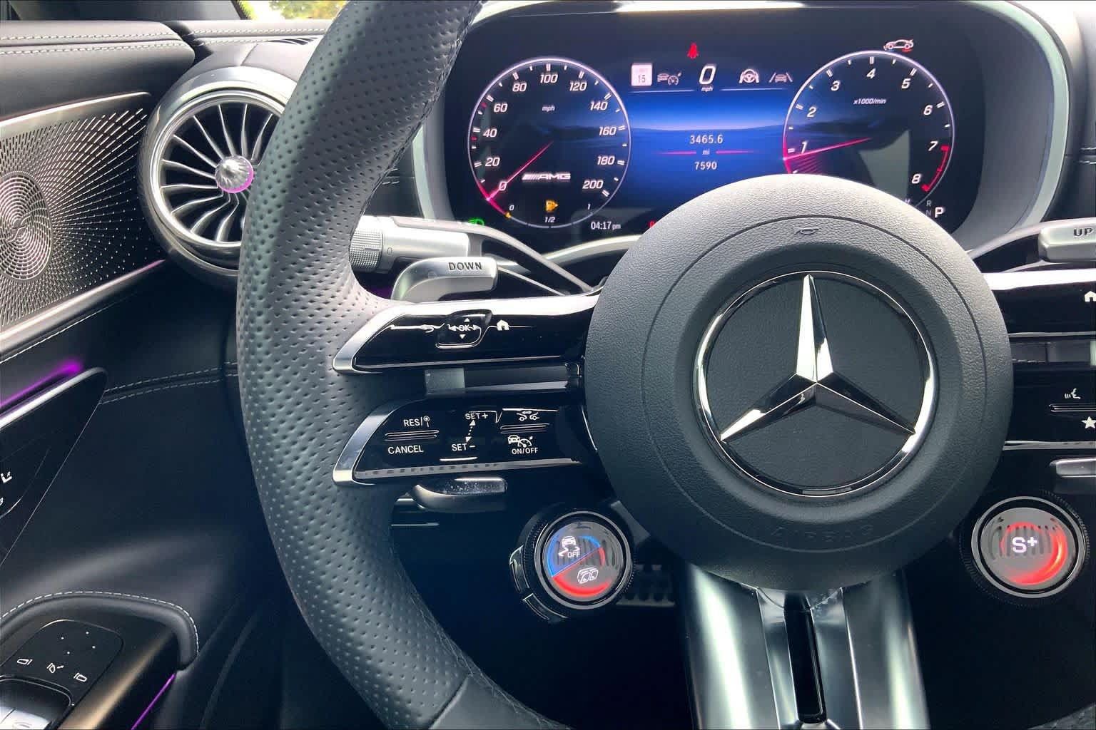 Used 2026 Mercedes-Benz AMG GT 55 image 21