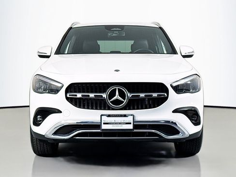 Certified 2026 Mercedes-Benz GLA 250 image 3