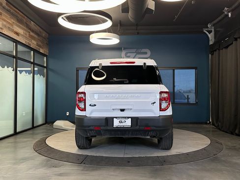 Used 2024 Ford Bronco Sport Big Bend image 4