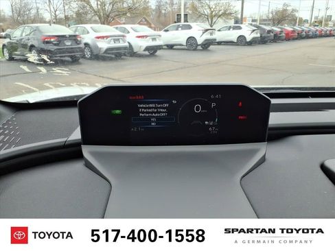 New 2026 Toyota bZ AWD/4WD image 19