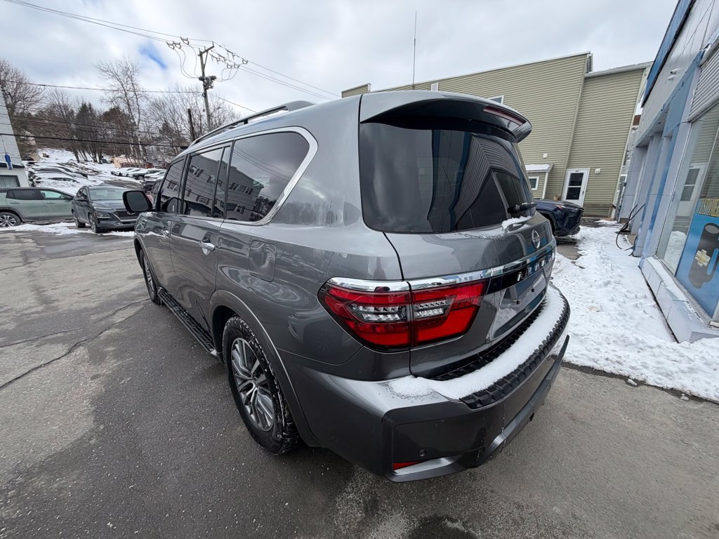 Used 2022 Nissan Armada SL AWD/4WD image 3