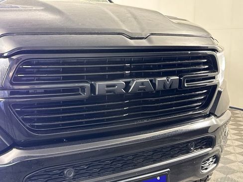 Used 2019 RAM 1500 Laramie AWD/4WD image 4
