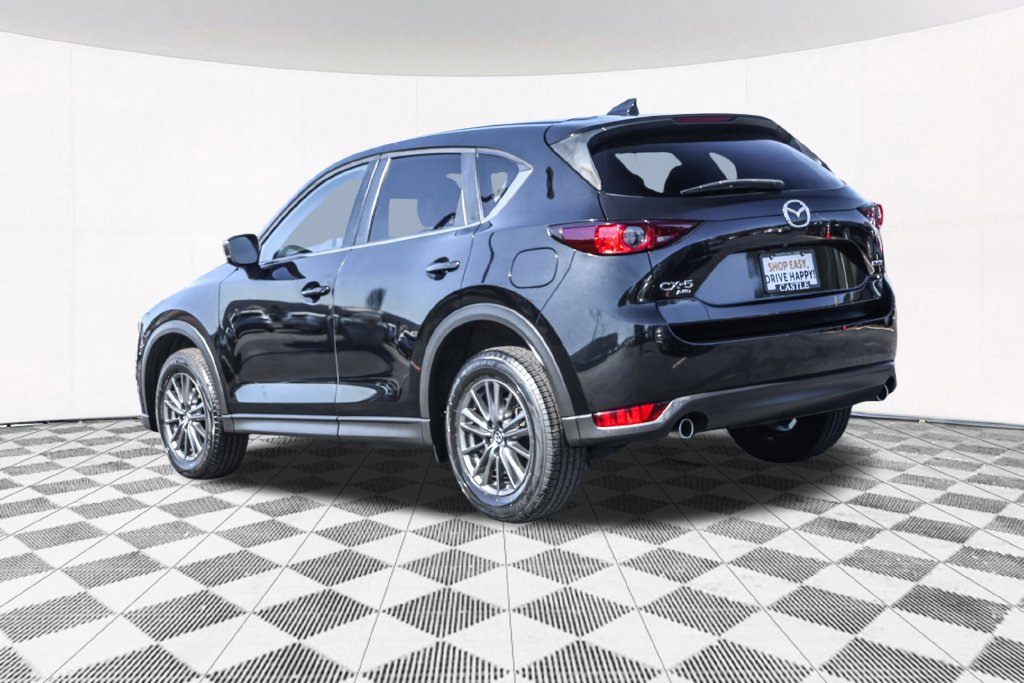 Used 2020 MAZDA CX-5 Touring AWD/4WD image 15