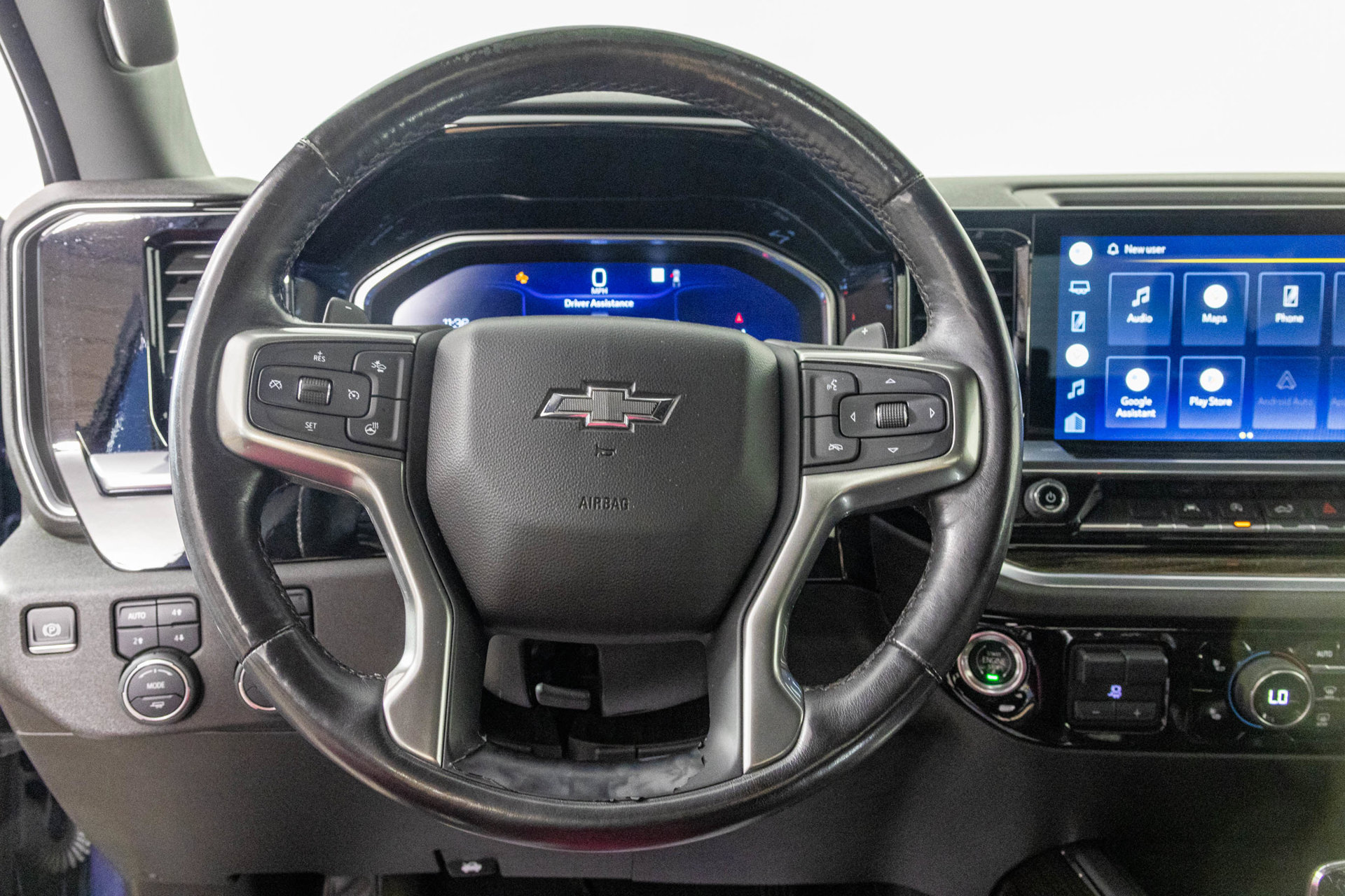 Used 2022 Chevrolet Silverado 1500 RST w/ Z71 Off-Road Package AWD/4WD image 37