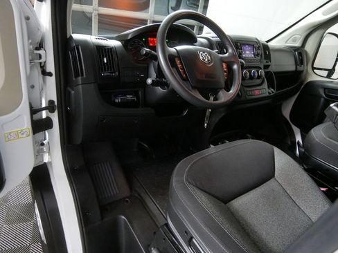 Used 2021 RAM ProMaster 2500 w/ Convenience Group image 23