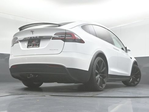 Used 2020 Tesla Model X Long Range image 29