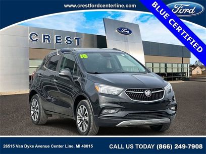 Used 2018 Buick Encore Preferred